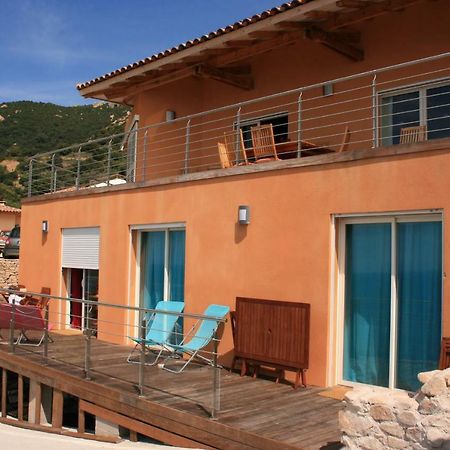 Barbicaj'Alta - Gites Ajaccio  Buitenkant foto