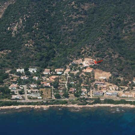 Barbicaj'Alta - Gites Ajaccio  Buitenkant foto