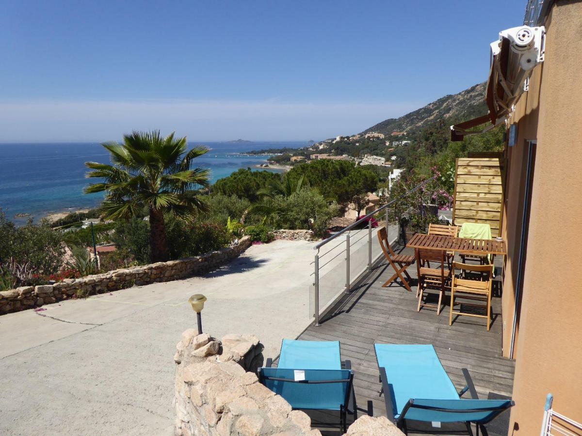 Barbicaj'Alta - Gites Ajaccio  Buitenkant foto