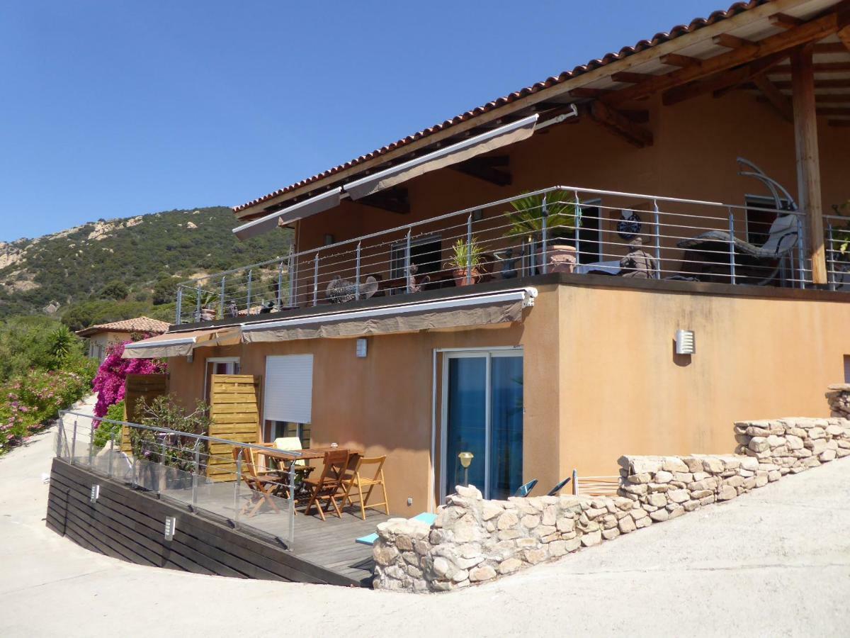 Barbicaj'Alta - Gites Ajaccio  Buitenkant foto