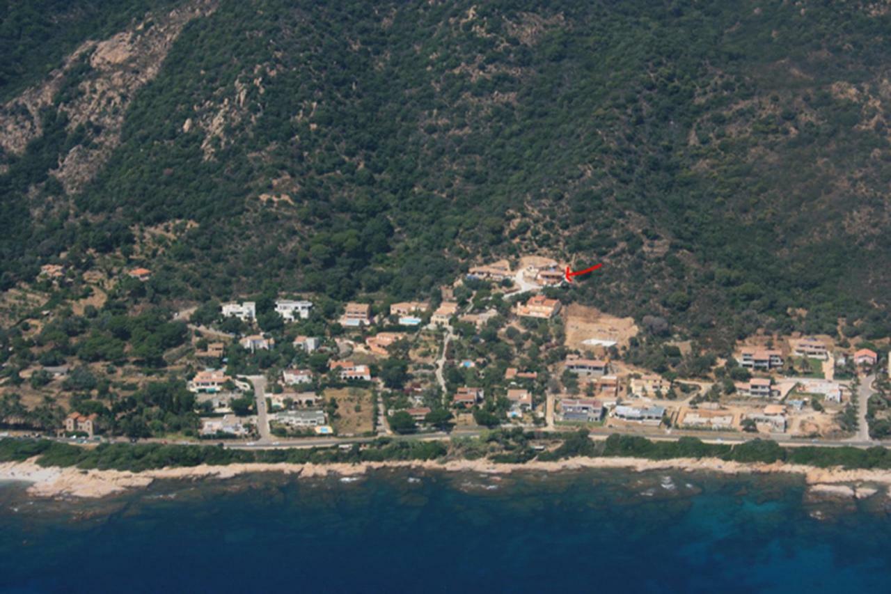 Barbicaj'Alta - Gites Ajaccio  Buitenkant foto