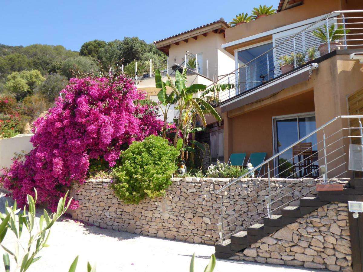 Barbicaj'Alta - Gites Ajaccio  Buitenkant foto