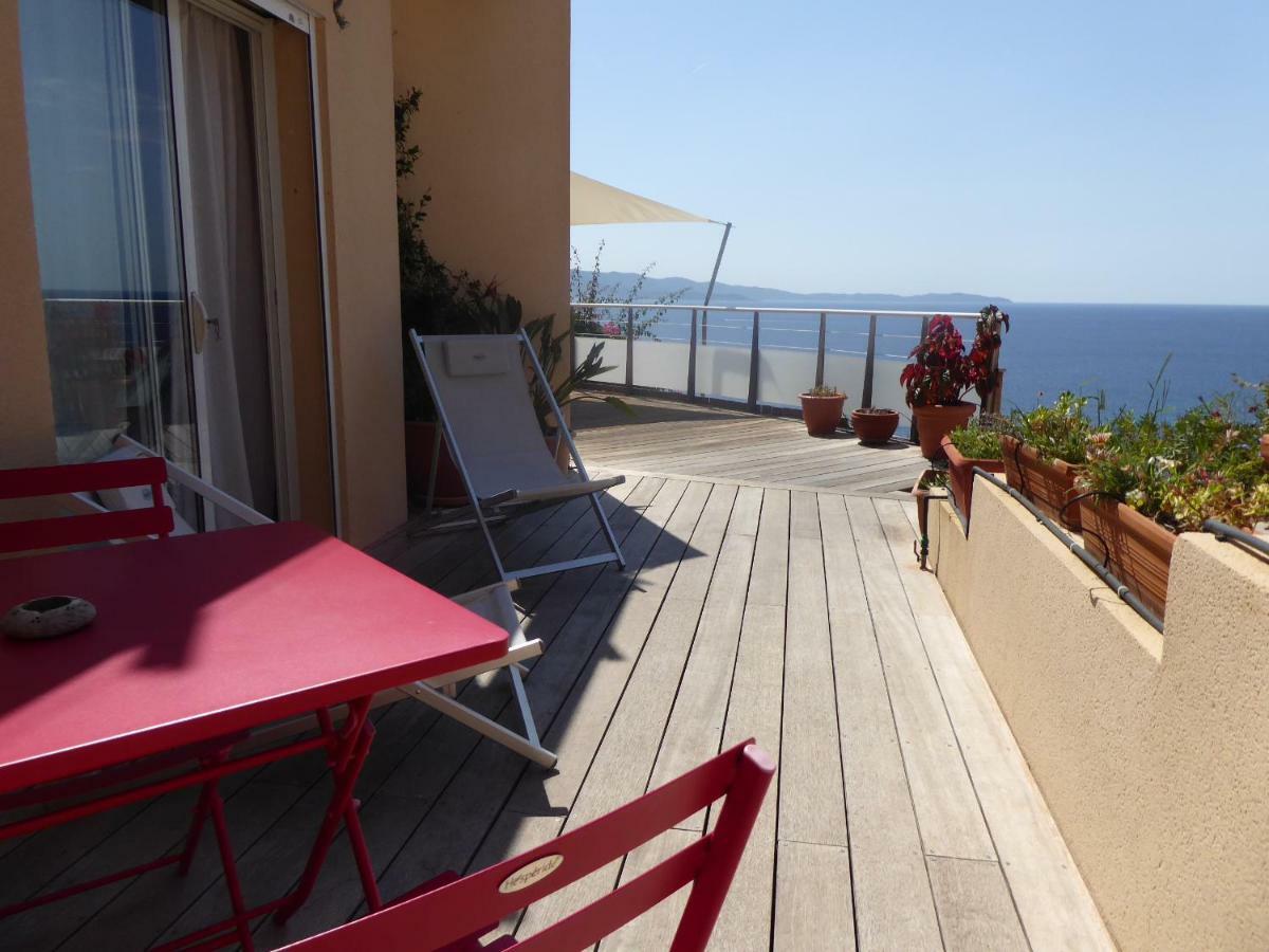 Barbicaj'Alta - Gites Ajaccio  Buitenkant foto