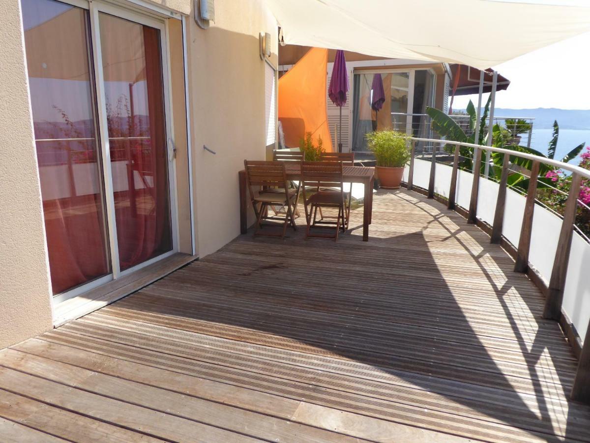Barbicaj'Alta - Gites Ajaccio  Buitenkant foto