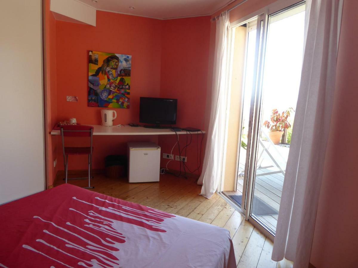 Barbicaj'Alta - Gites Ajaccio  Buitenkant foto